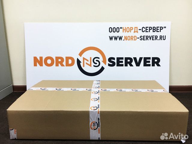 Сервер HP DL380 Gen9 10SFF 2x E5-2667 v4 256GB