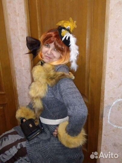 Лиса Алиса и кот Базилио