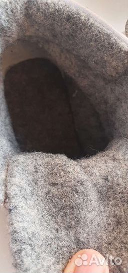 Демисезонные ботинки Котофей