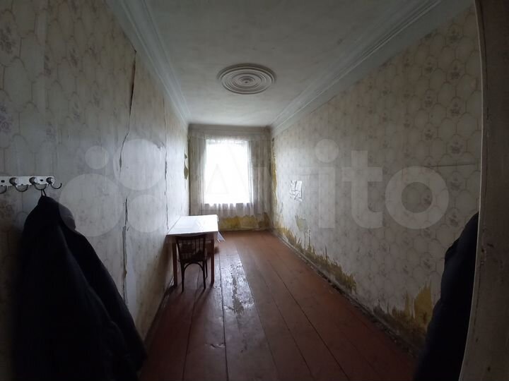 Дом 62,2 м² на участке 5,8 сот.