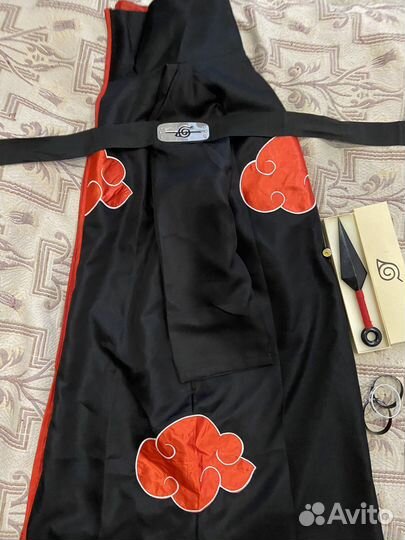 Косплей Naruto