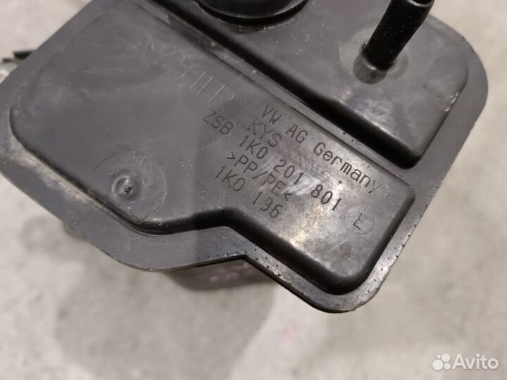 Абсорбер для 1.6 CFN Volkswagen Jetta 6