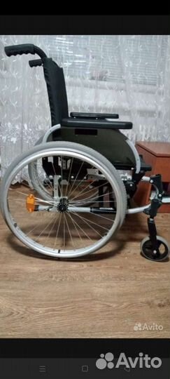 Инвалидные каляски