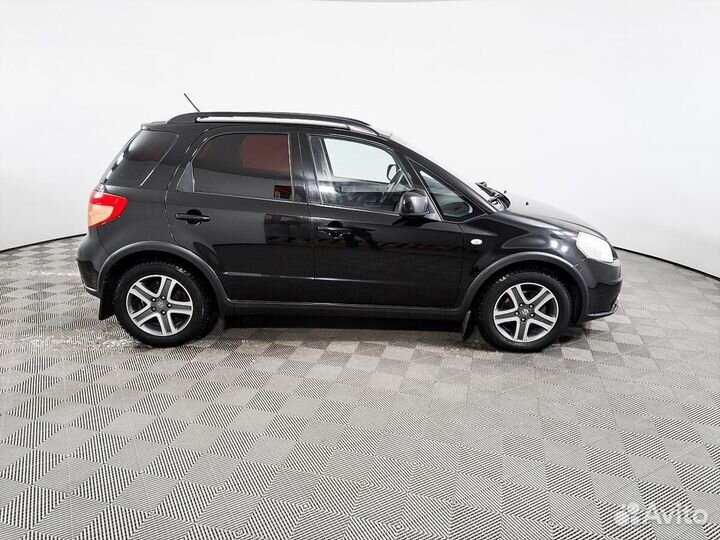 Suzuki SX4 1.6 AT, 2010, 167 000 км