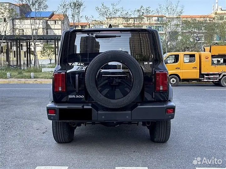 Tank 300 2.0 AT, 2021, 23 000 км