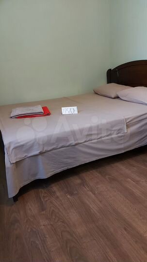 Дом 35 м² на участке 1 сот.