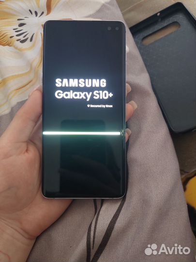 Samsung Galaxy S10+, 6/128 ГБ