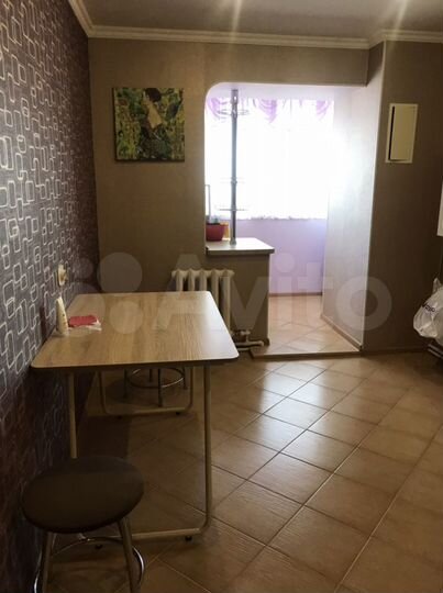 1-к. квартира, 34 м², 6/9 эт.