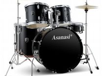 Барабанная установка акустическая Asanasi