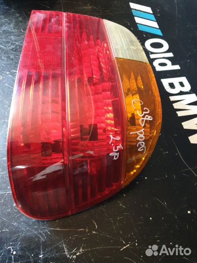 Фонарь Bmw 735 E38 M62 1999