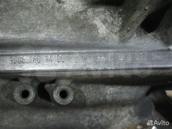 Механическая коробка МКПП VW Crafter спарка