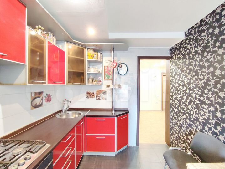 2-к. квартира, 50,5 м², 4/5 эт.