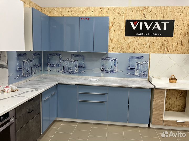 Кухнонный гарнитур, прихожка