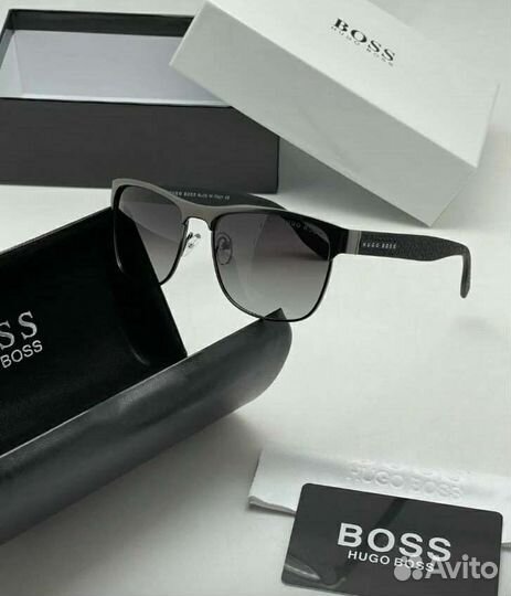 Солнцезащитные очки мужские