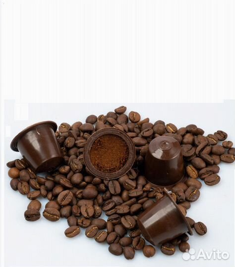 Кофе в капсулах шоу-бокс опт/розница