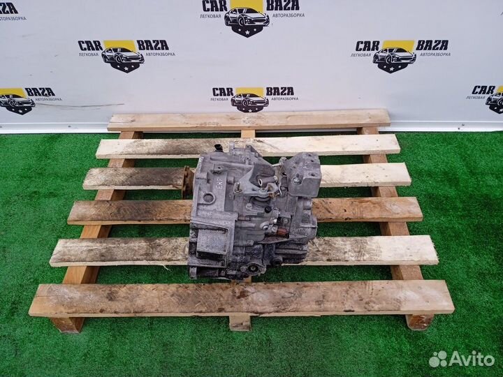 МКПП ERF Volkswagen Golf