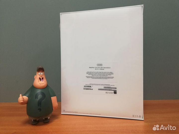 Apple iPad Pro 12.9 5th Gen M1 512Gb Cellular Wi-F