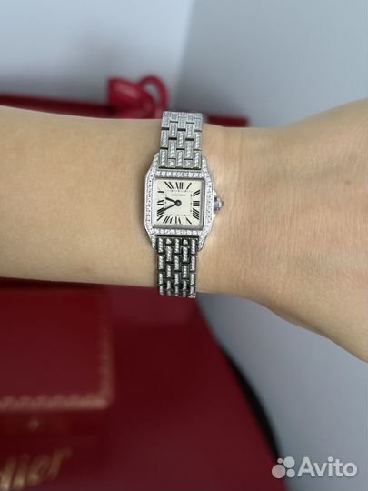 Часы cartier