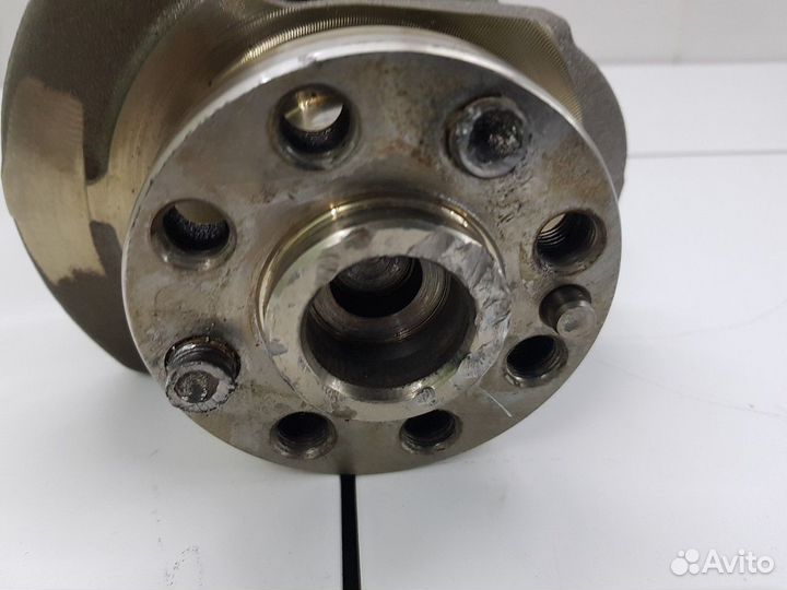 Коленвал (Geely Atlas)