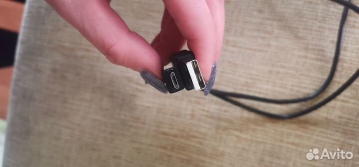 USB кабель новый