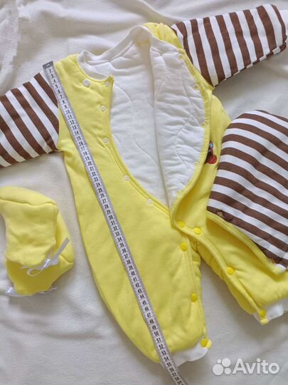 Комбинезон детский
