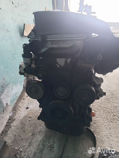 Запчасти на toyota виш