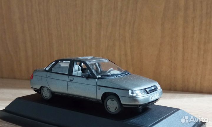 Ваз-2110 ’Лада’ 1:43 ао ’аргон’