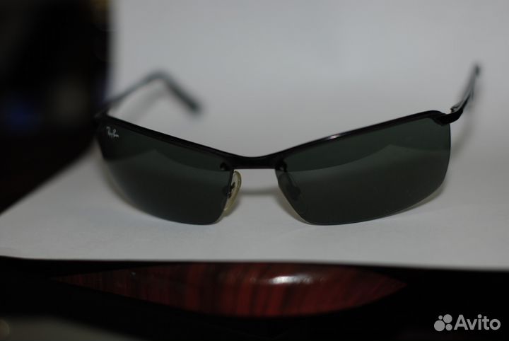 Очки Ray Ban rb3359 оригинал