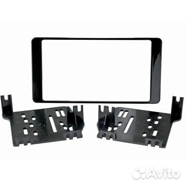 Переходная рамка Mitsubishi Outlander