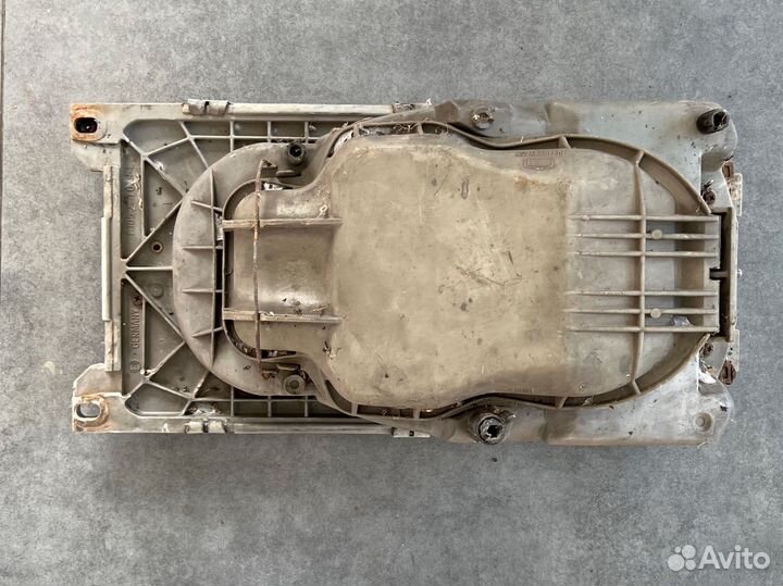 Фара левая bosch mercedes w123