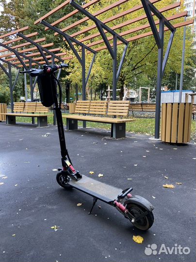 Электросамокат kugoo x1