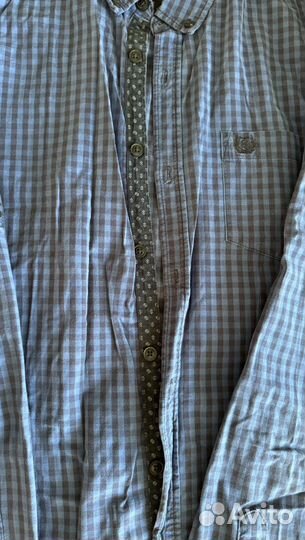 Рубашка мужская colins