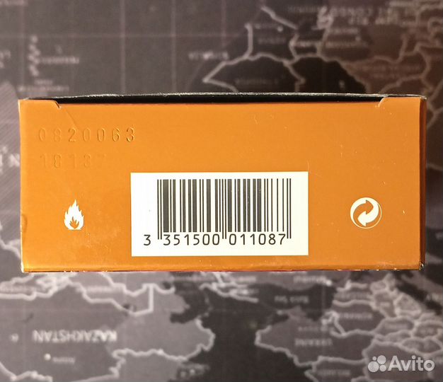 Мужская туалетная вода