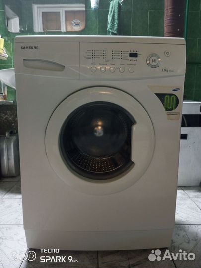 Стиральная машина samsung бу