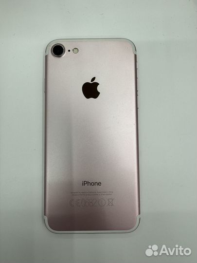 iPhone 7, 128 ГБ