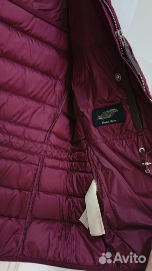 Пуховик лёгкий Massimo Dutti, 46