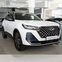 Новый Chery Tiggo 7 Pro Max 1.6 AMT, 2024, цена от 2 180 000 руб.