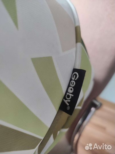 Автолюлька с рождения, переноска, качалка