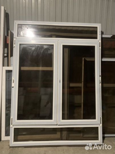 Окна отказные пвх
