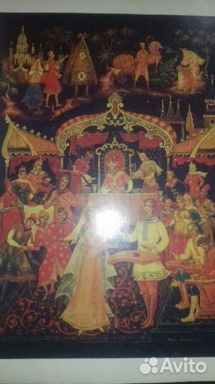 Русские народные сказки в иллюстрациях А.Куркина