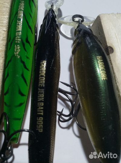 Продам воблеры (разные)