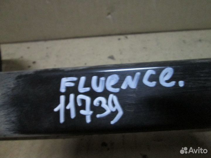 Балка передняя поперечная Renault Fluence рено