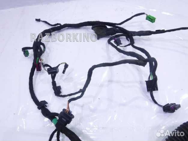 Проводка (коса) Мерседес