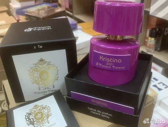 Tiziana Terenzie Khristina 100 ml