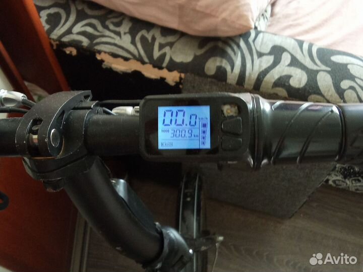 Электро велосипед бу