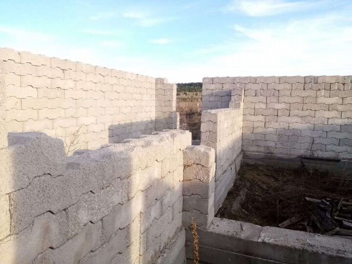 Дом 107 м² на участке 13 сот.