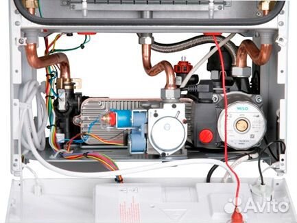 Газовый котел Pride Bosch Baxi Ariston Arderia