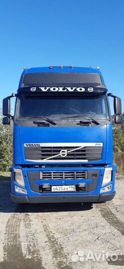 Volvo FH, 2012