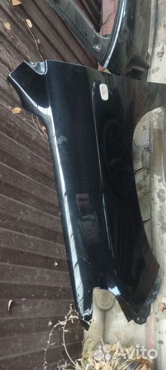 Land cruiser 200 капот