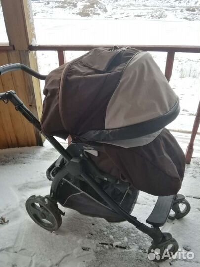 Детские коляски 2 в 1